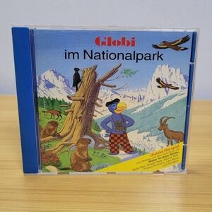 Globi im Nationalpark dialekt-hörspiel (Swiss dialect radio play) CD 1993 Guido